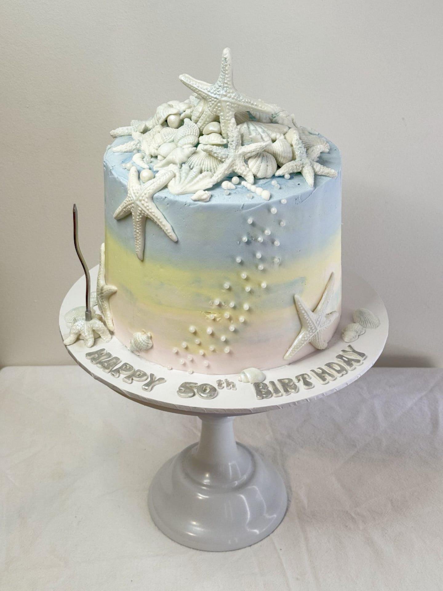 Deep Sea Cake