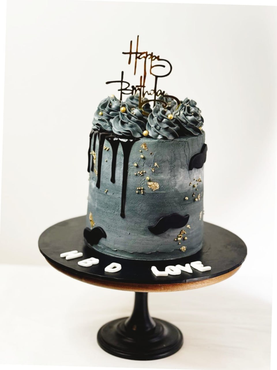 Fathers Birthday Cake